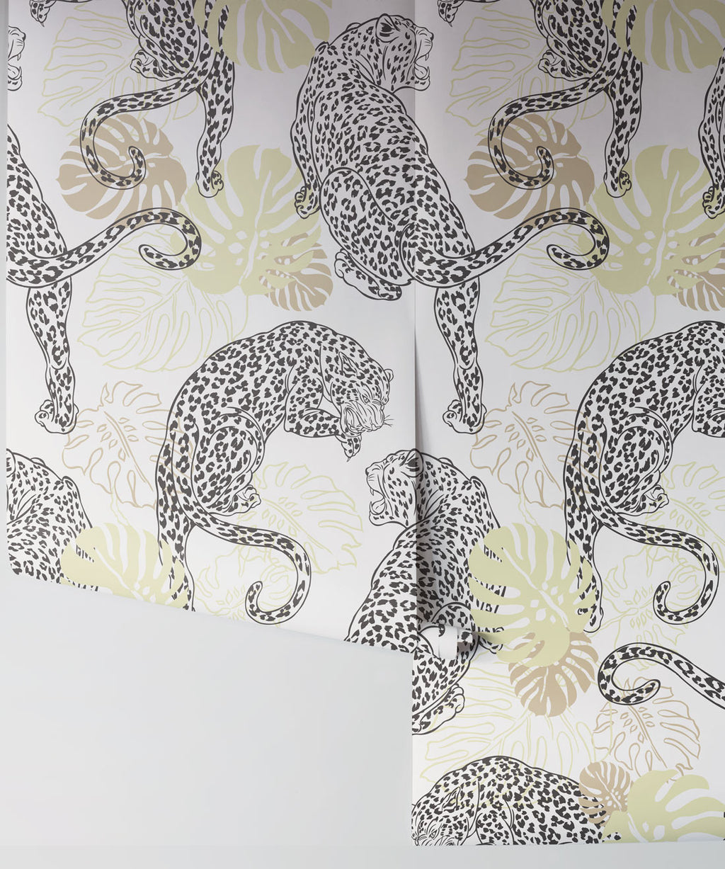 Leopard Jungle
