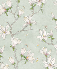 Load image into Gallery viewer, Magnolia Wallpaper