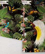 Load image into Gallery viewer, Paradiso Wallpaper - Colorway: Night