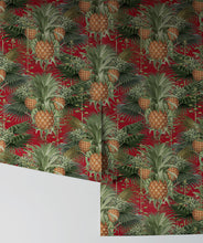 Load image into Gallery viewer, Pineapple Harvest Red