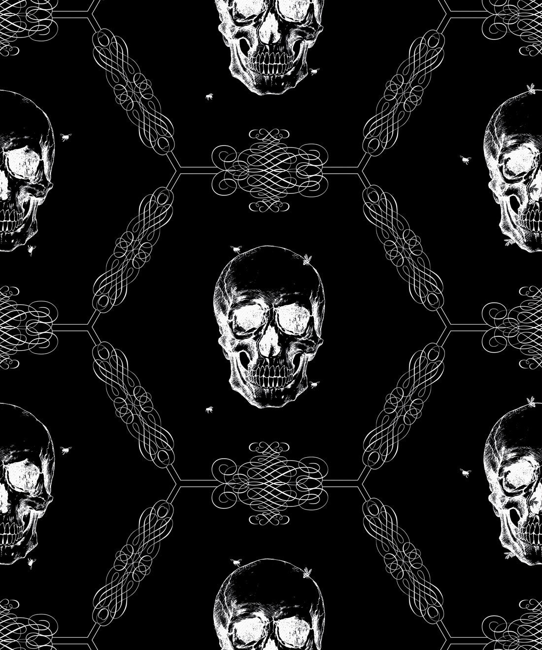 Skull & Bee Night