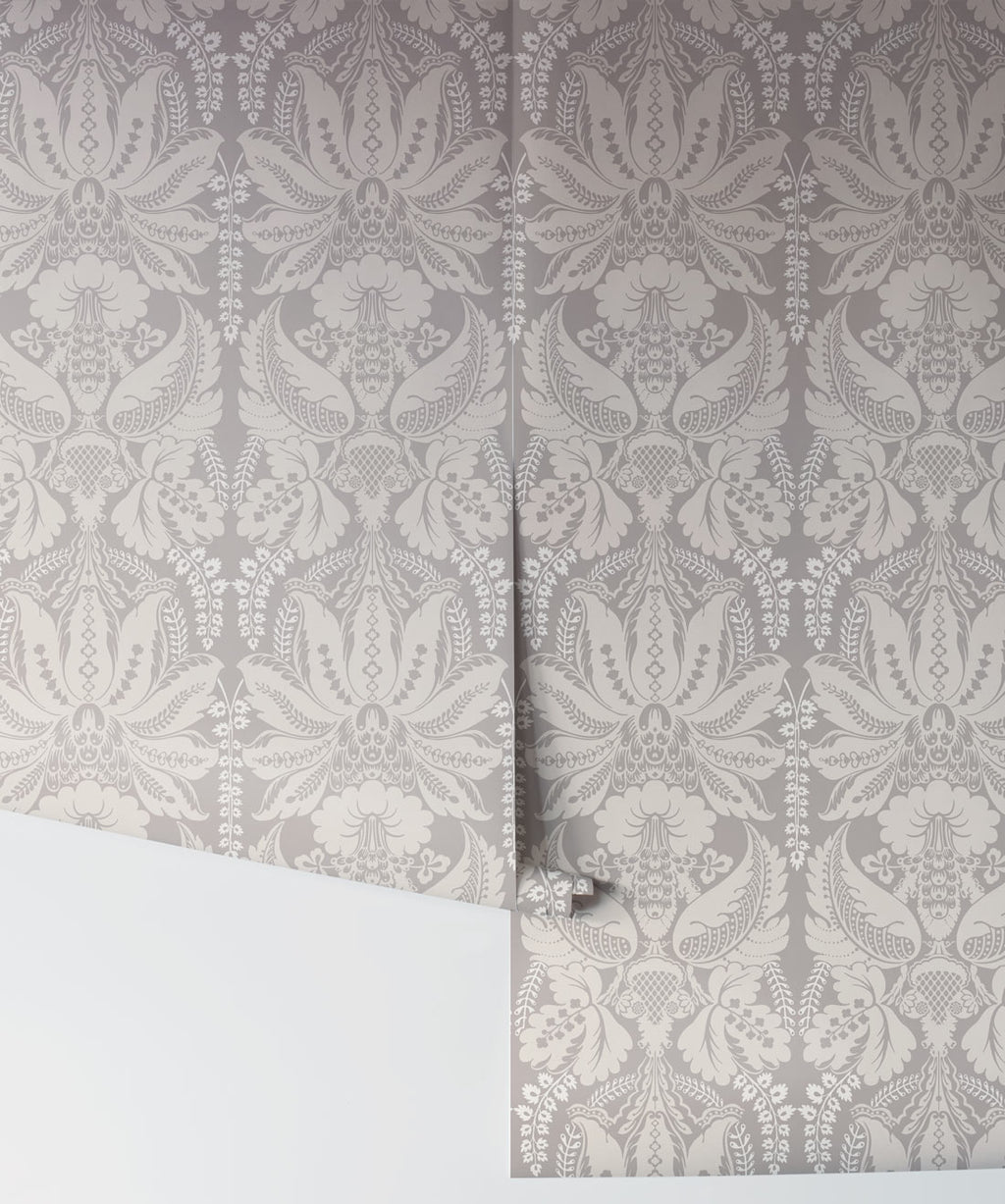 Windsor Wallpaper Dove