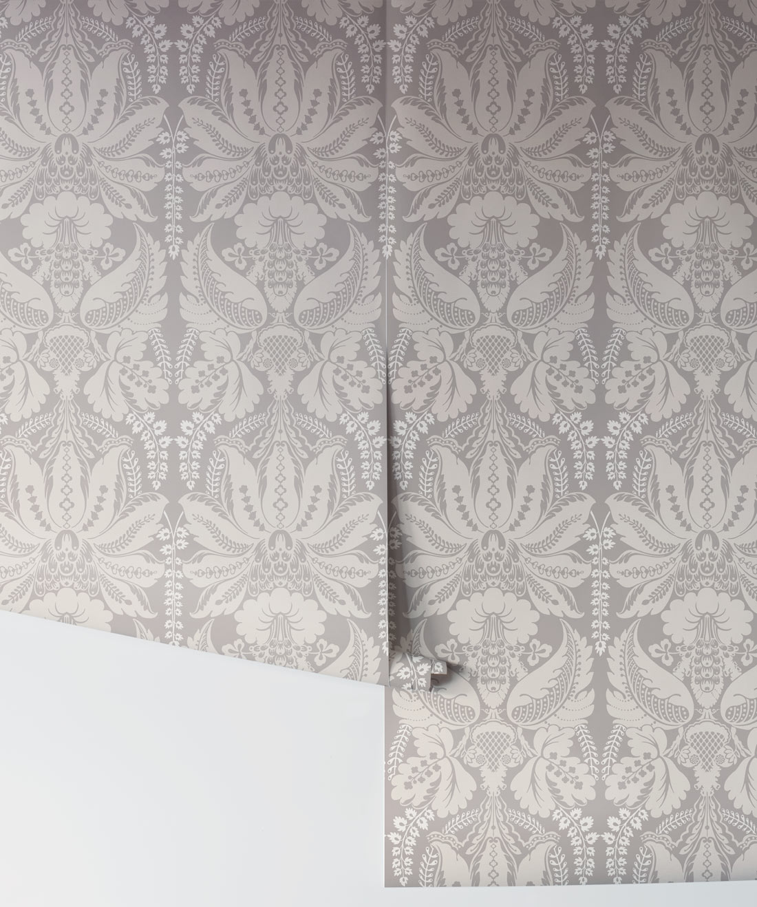 Windsor Wallpaper Dove