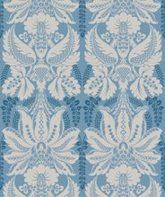 Load image into Gallery viewer, Windsor Wallpaper Wedgewood
