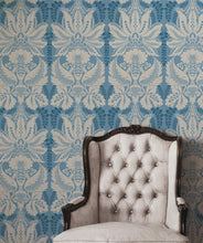 Load image into Gallery viewer, Windsor Wallpaper Wedgewood