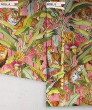 Load image into Gallery viewer, Felis Wallpaper • Animal Wallpaper with Lions, Tigers &amp; Leopards • Candy • Roll
