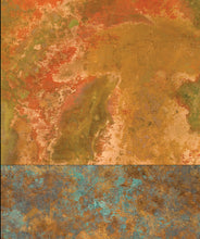 Load image into Gallery viewer, Bronze and copper is a metal wallpaper