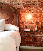 Load image into Gallery viewer, Camden Factory Bricks Wallpaper