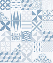 Load image into Gallery viewer, Cement Tiles Pale Blue