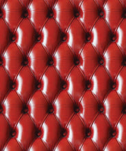 Load image into Gallery viewer, Chalbury is a red leather Wallpaper
