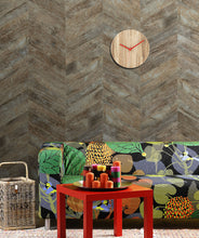 Load image into Gallery viewer, Rustic French Chevron Wallpaper