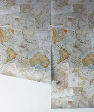 Load image into Gallery viewer, Vintage French Maps