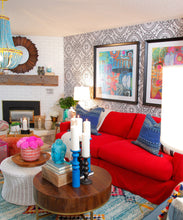 Load image into Gallery viewer, Heritage Tile Wallpaper • Milton &amp; King