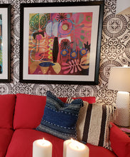 Load image into Gallery viewer, Heritage Tile Wallpaper • Milton &amp; King