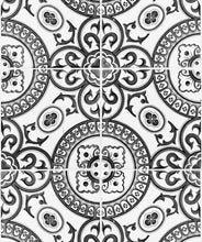 Load image into Gallery viewer, Heritage Tiles Black