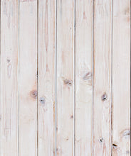 Load image into Gallery viewer, Newport is a white wood effect wallpaper