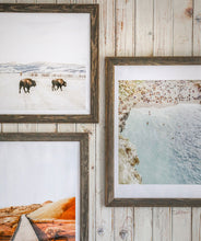 Load image into Gallery viewer, Newport is a white wood effect wallpaper