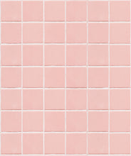 Load image into Gallery viewer, Pink Tiles wallpaper