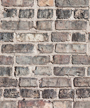 Load image into Gallery viewer, Vintage Bricks is a realistic brick wallpaper