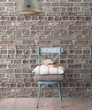 Load image into Gallery viewer, Vintage Bricks is a realistic brick wallpaper