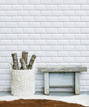 Load image into Gallery viewer, White Subway Tiles