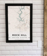 Load image into Gallery viewer, White Subway Tile Wallpaper • Milton &amp; King