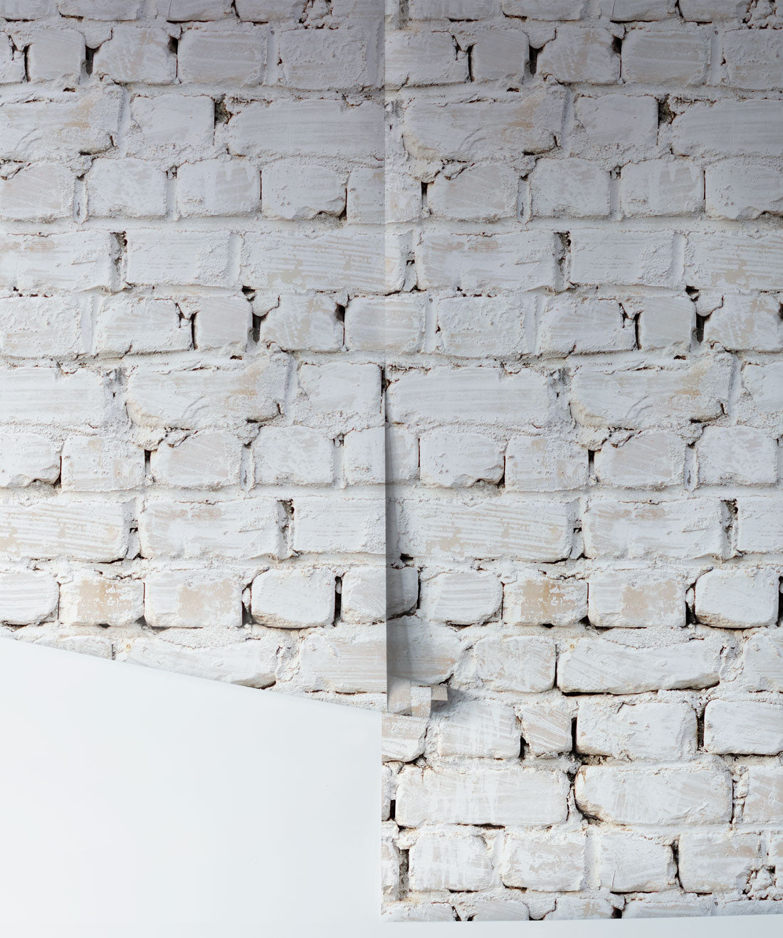 Whitewashed Bricks