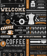 Load image into Gallery viewer, Yo Coffee Wallpaper - Kemra