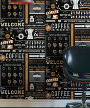 Load image into Gallery viewer, Yo Coffee Wallpaper - Kemra
