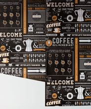 Load image into Gallery viewer, Yo Coffee Wallpaper - Kemra