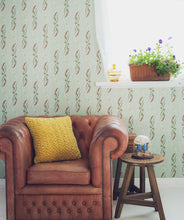 Load image into Gallery viewer, Euphemia 4 is a vintage nature wallpaper