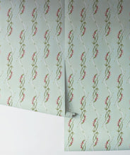 Load image into Gallery viewer, Euphemia 4 is a vintage nature wallpaper