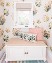 Load image into Gallery viewer, Euphemia 5 Wallpaper • Laundry Room Wallpaper • At Home With Ashley Wilson