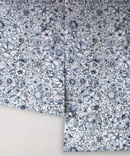 Load image into Gallery viewer, Lifelines Wallpaper • Floral Wallpaper • Roll