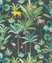 Load image into Gallery viewer, Animal Kingdom Wallpaper