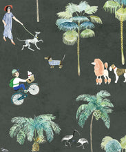 Load image into Gallery viewer, At The Dog Park Wallpaper