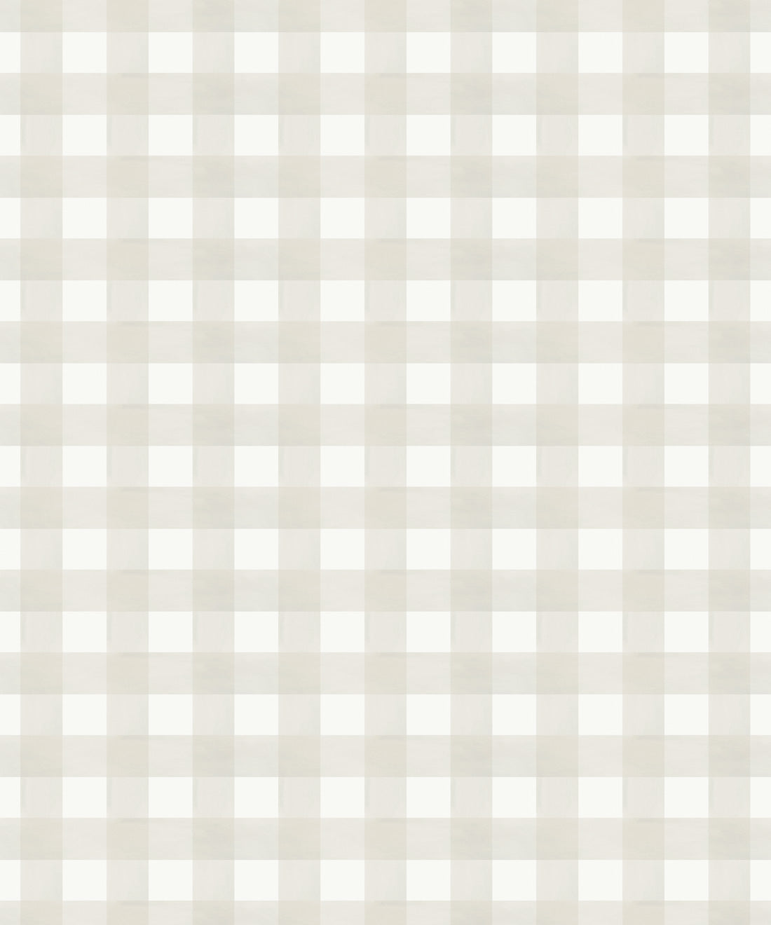 Check Wallpaper • Beige • Swatch