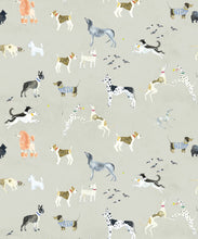 Load image into Gallery viewer, Doggies Wallpaper