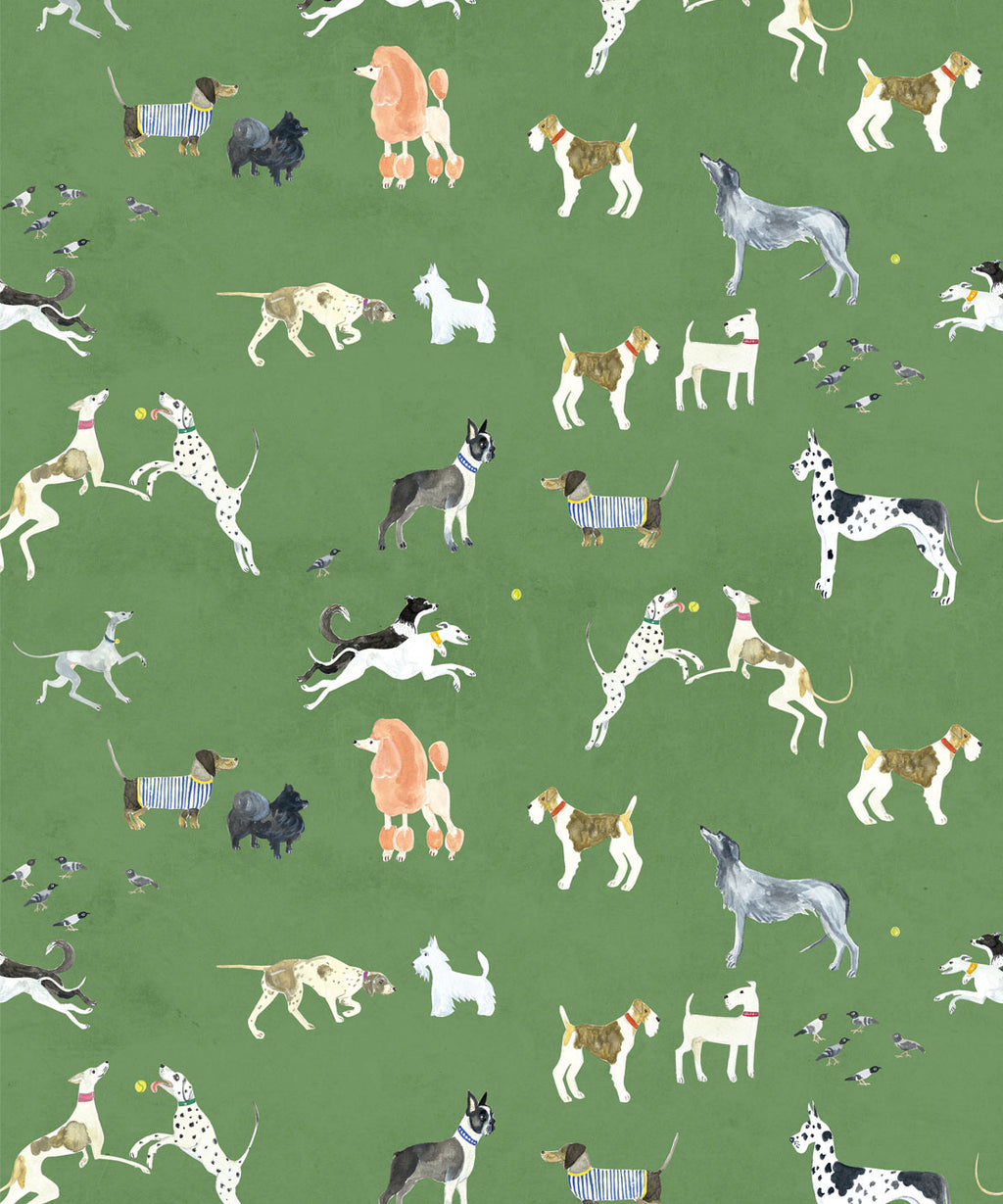 Doggies Wallpaper