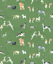 Load image into Gallery viewer, Doggies Wallpaper