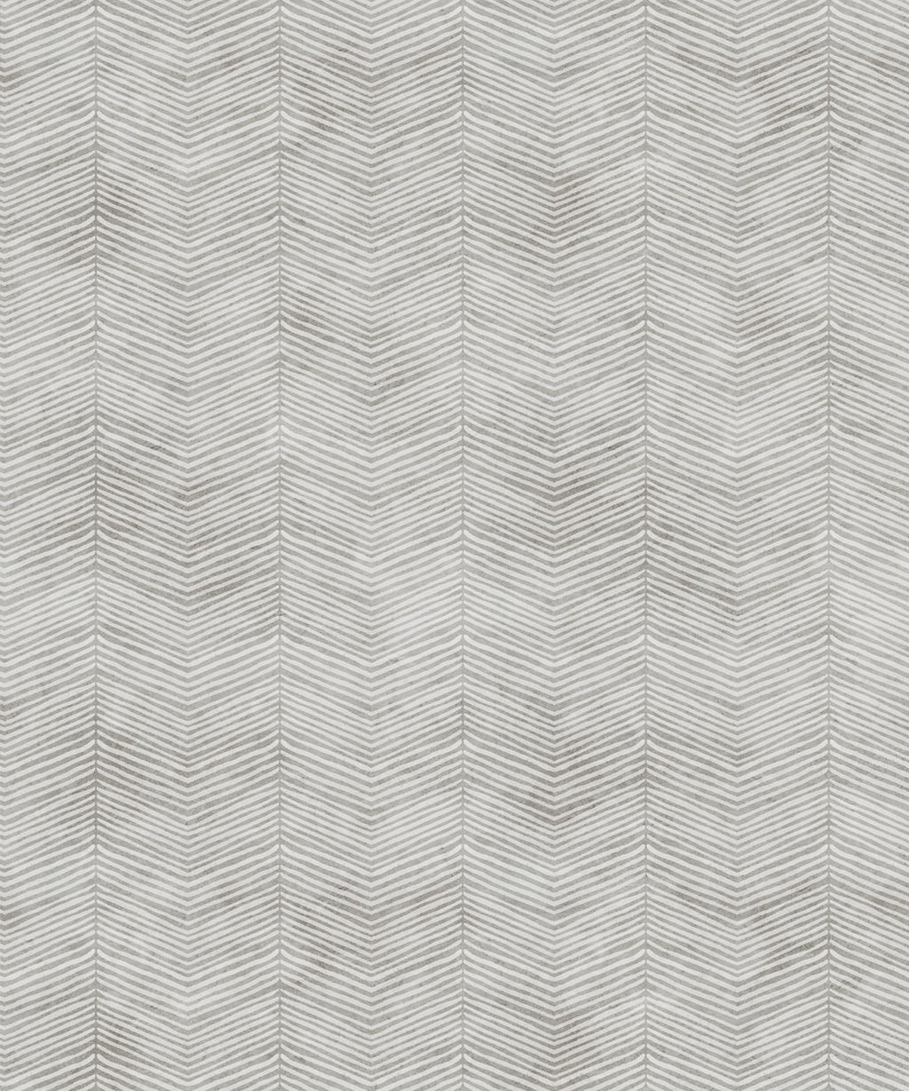 Painted Herringbone Wallpaper