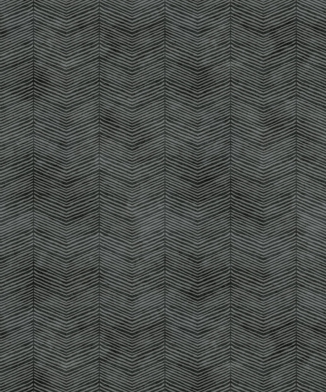 Painted Herringbone Wallpaper