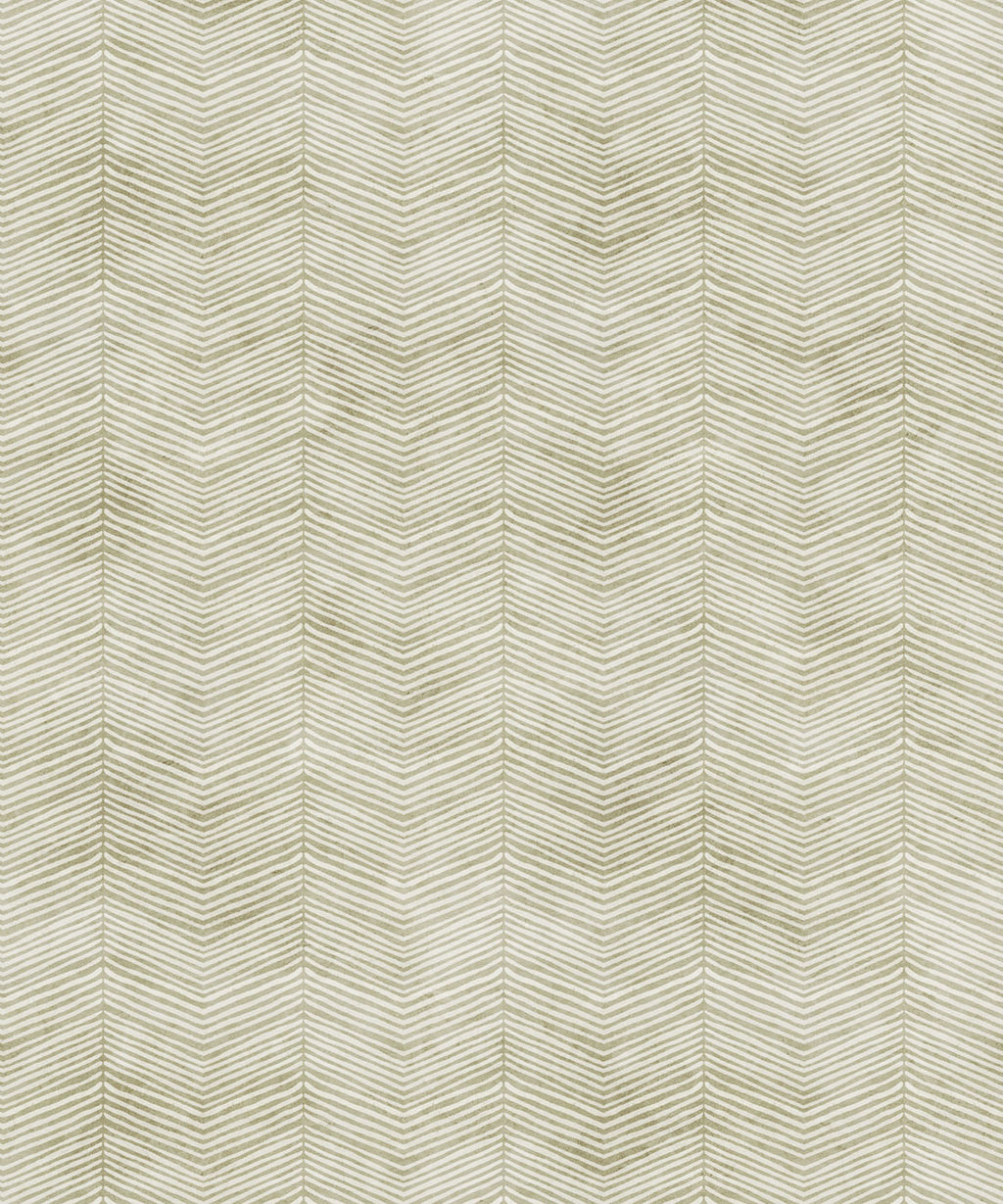 Herringbone Chartreuse