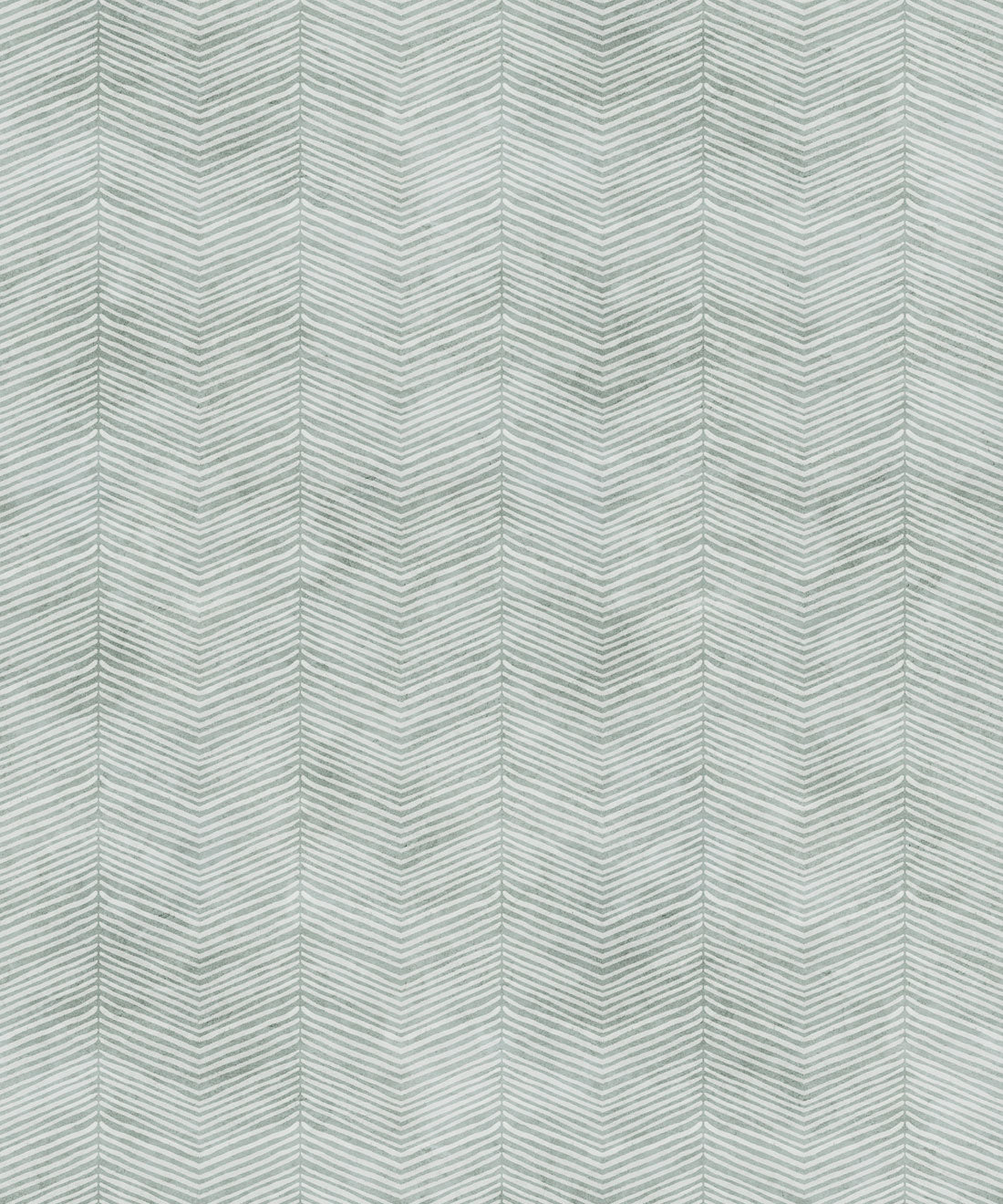 Painted Herringbone Wallpaper