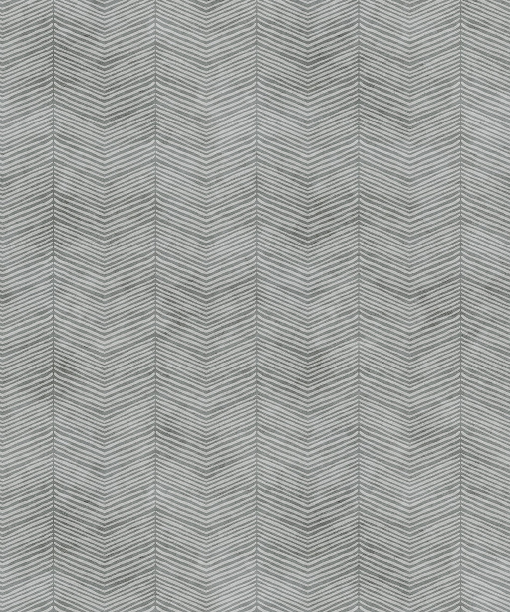 Painted Herringbone Wallpaper