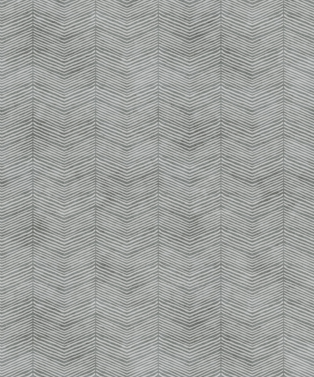 Painted Herringbone Wallpaper