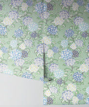 Load image into Gallery viewer, Hydrangea Wallpaper - Image 9