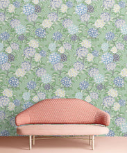 Load image into Gallery viewer, Hydrangea Wallpaper - Image 8