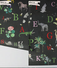 Load image into Gallery viewer, Noah’s ABC Wallpaper - Image 5