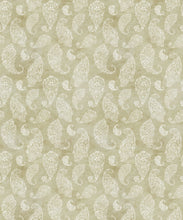 Load image into Gallery viewer, Paisley Chartreuse